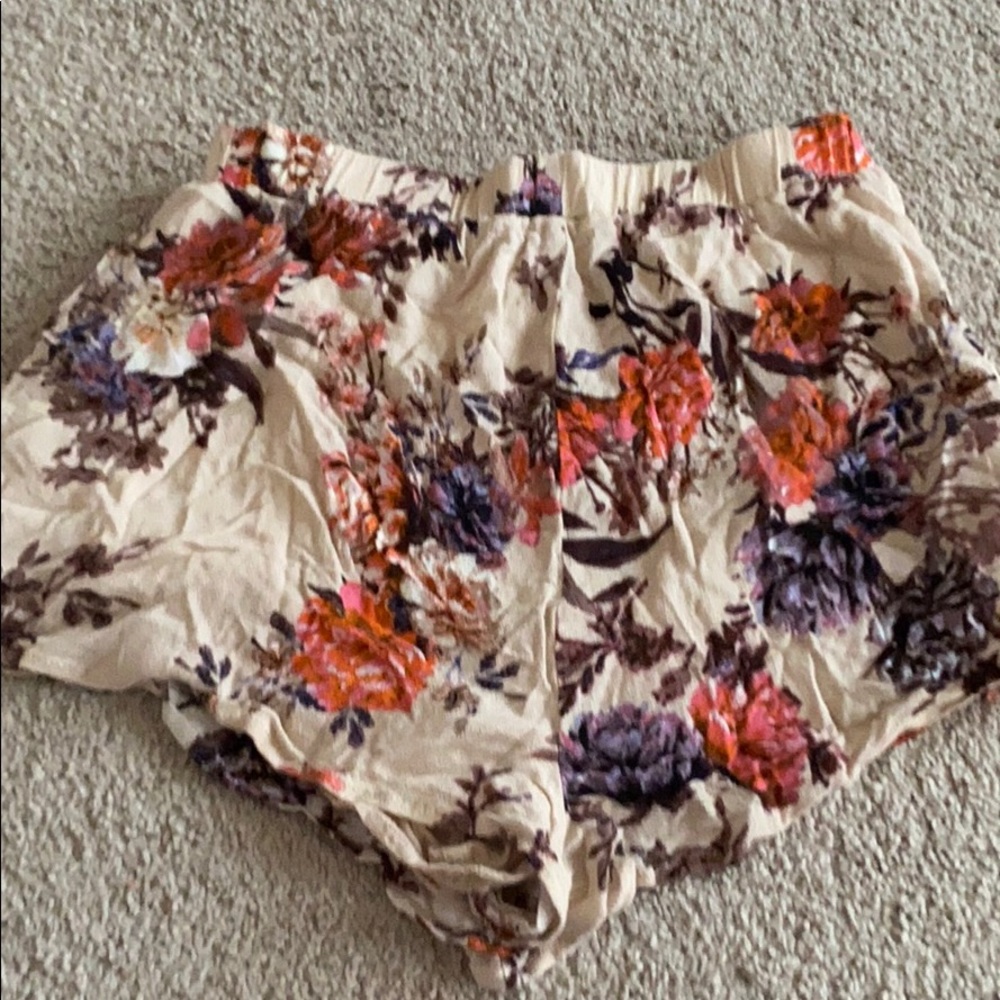 Forever 21 shorts